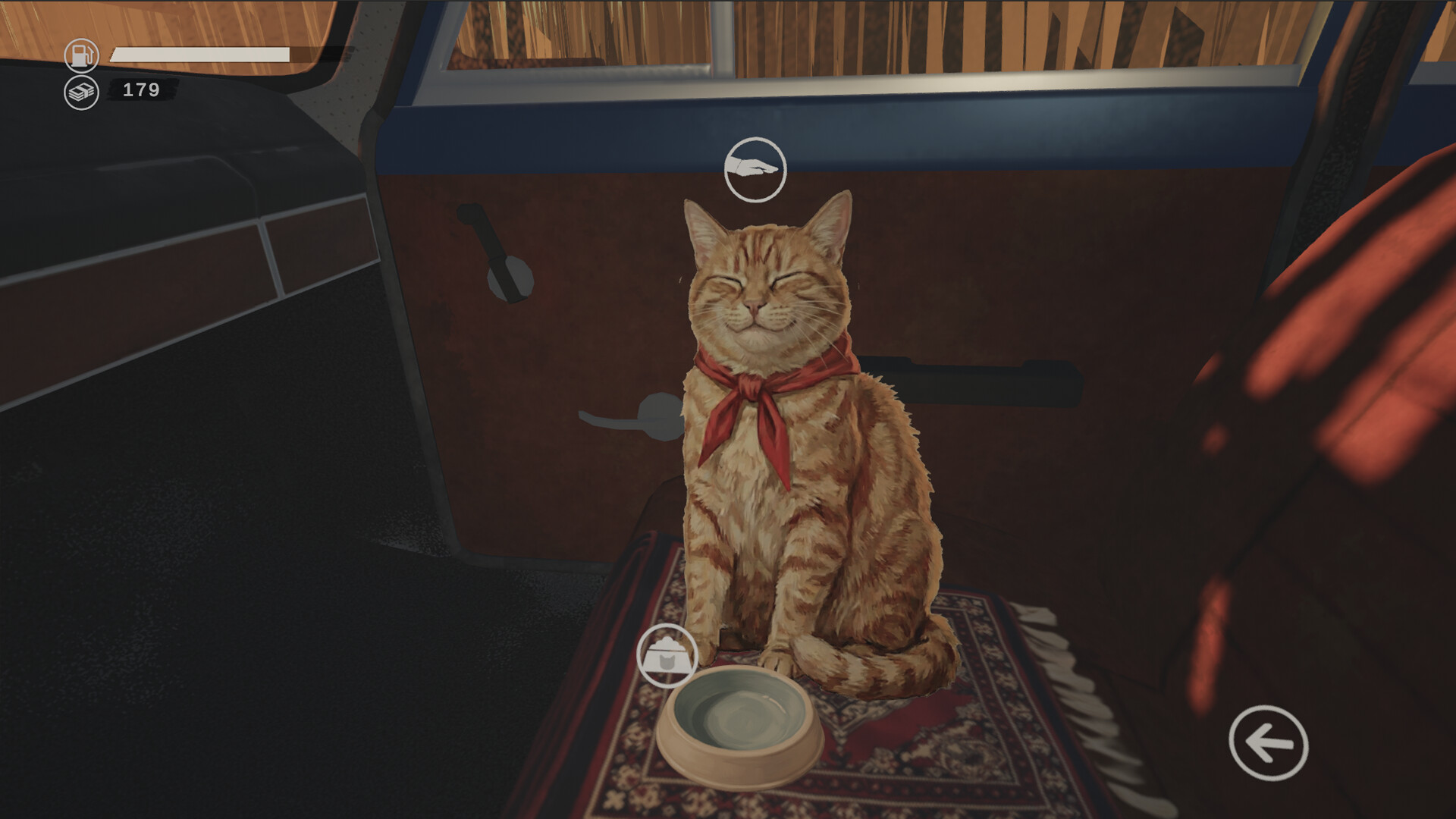 Perestroika Drive screenshot 1