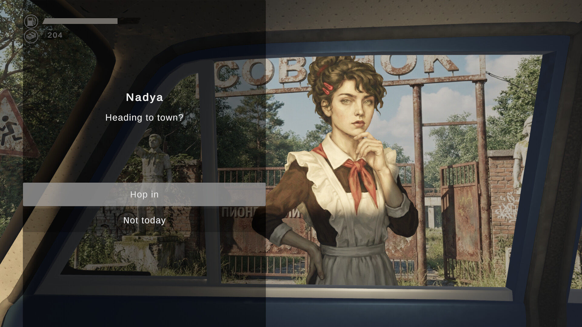 Perestroika Drive screenshot #5