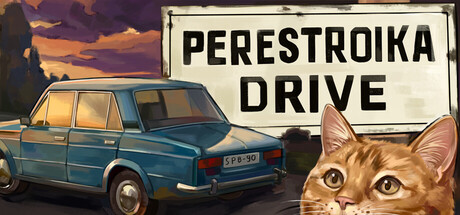 Perestroika Drive
