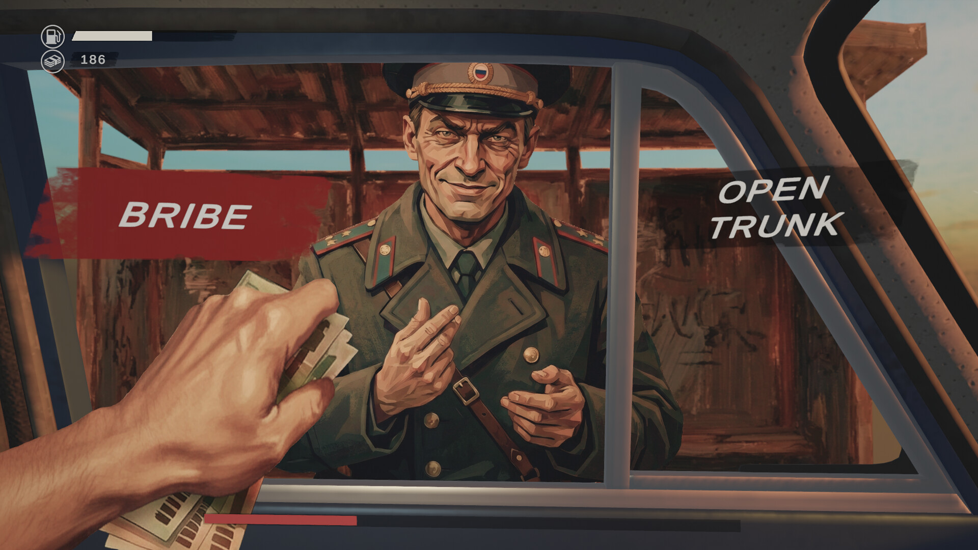 Perestroika Drive screenshot #10