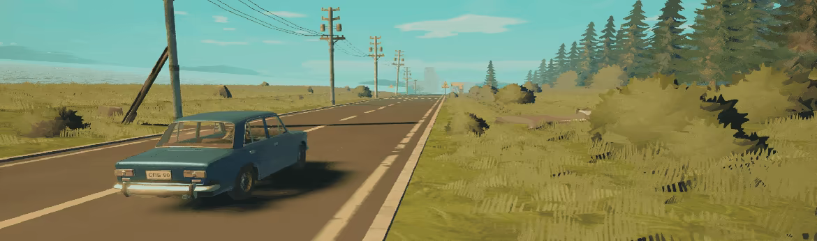 Perestroika Drive video 1