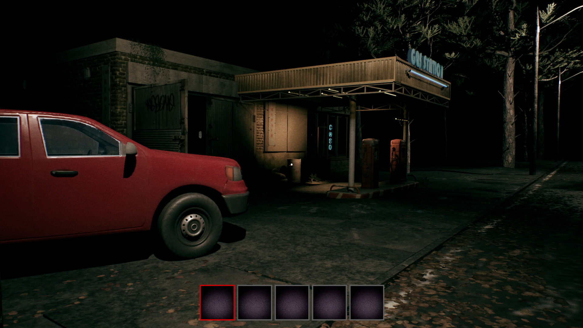 Almost Out screenshot #6