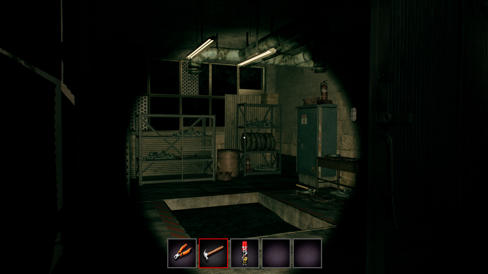 Almost Out screenshot #5