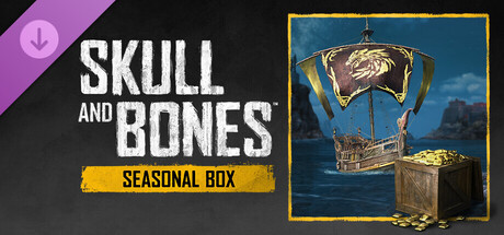 Skull and Bones Seasonal Boxの作品画像