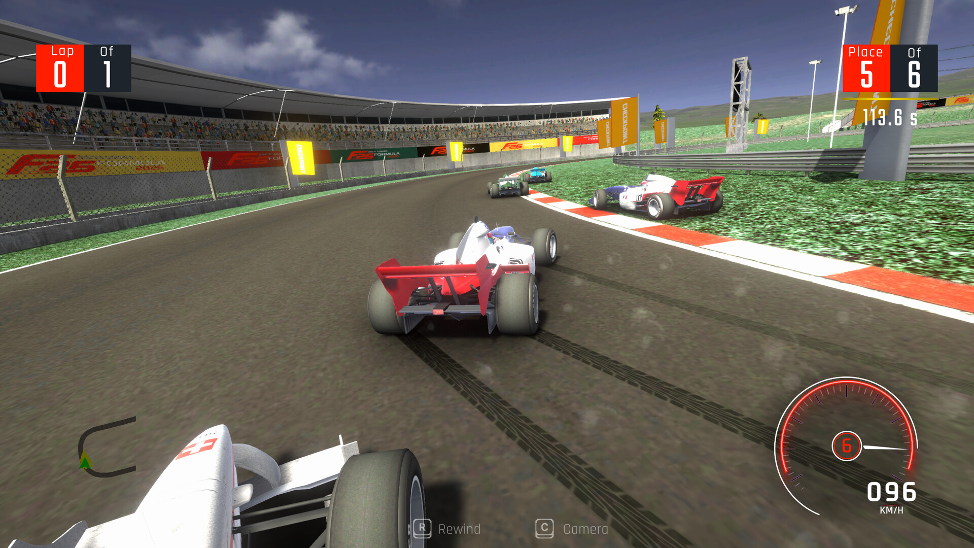 Formula 2026: Rise of Legends screenshot #6