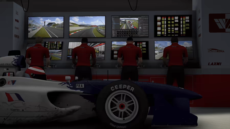 Formula 2026: Rise of Legends video 2