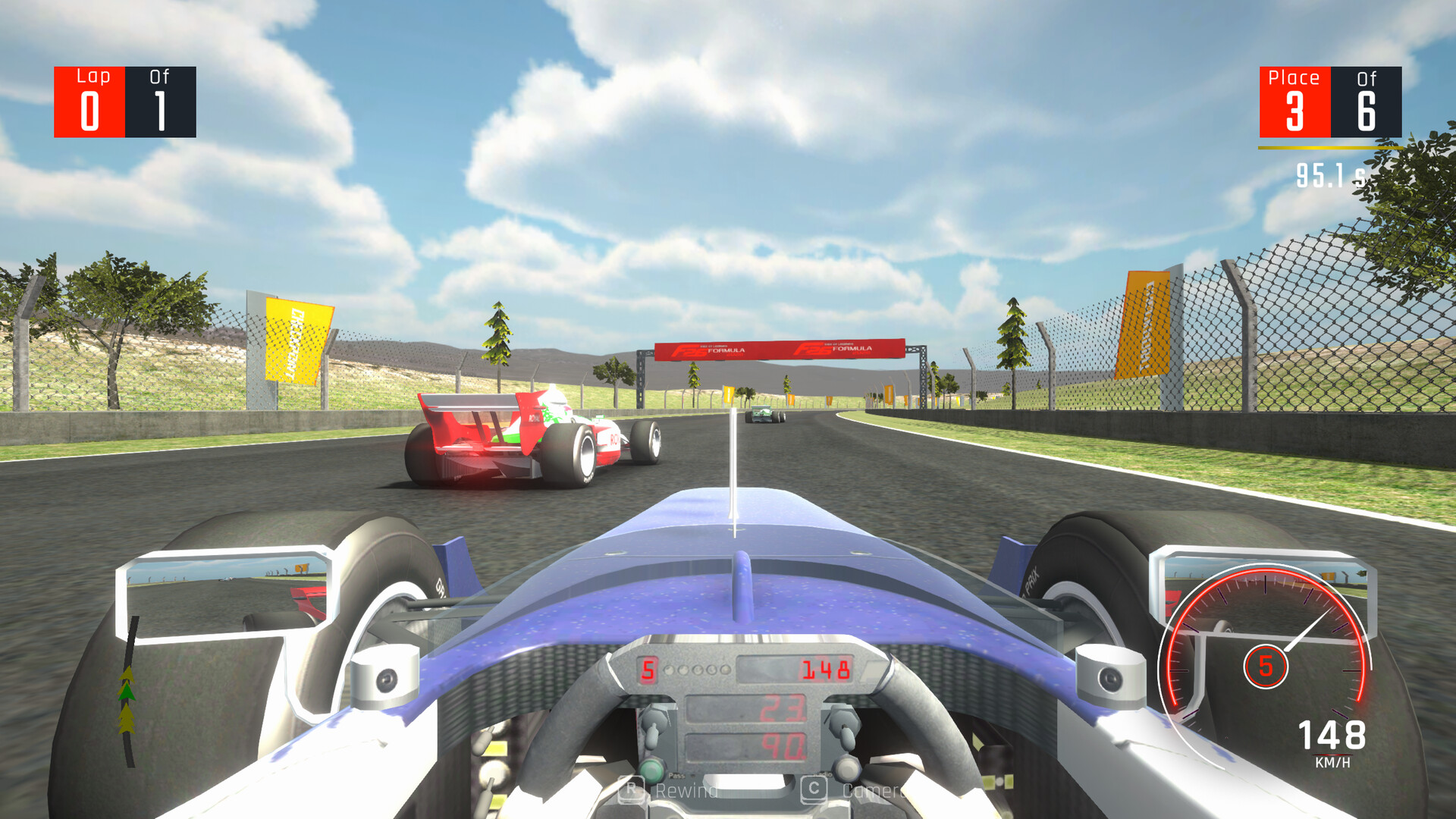 Formula 2026: Rise of Legends screenshot #10