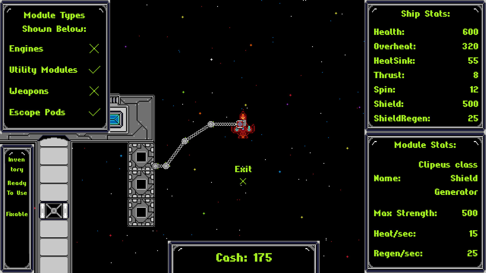 When the Stars Threw Down Their Spears screenshot 2