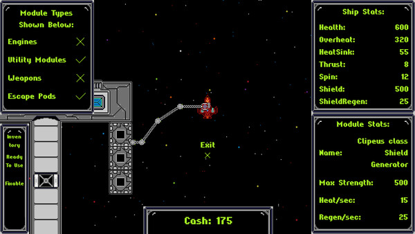When the Stars Threw Down Their Spears screenshot 2