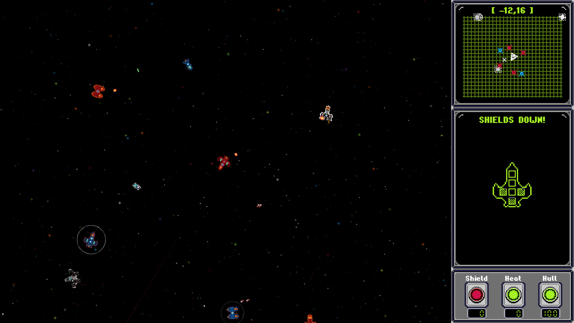When the Stars Threw Down Their Spears screenshot 3