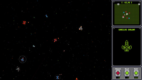 When the Stars Threw Down Their Spears screenshot 3