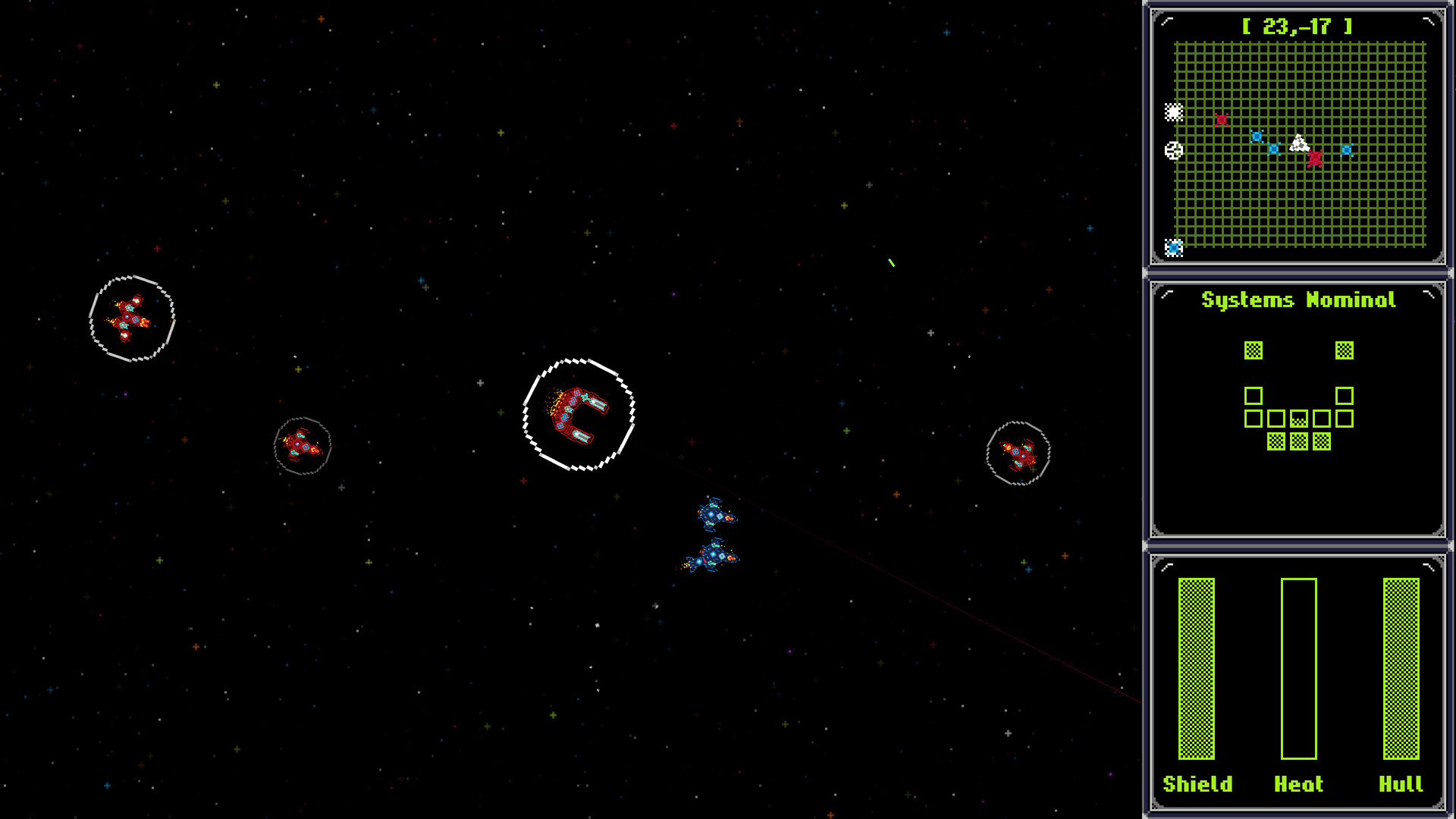 When the Stars Threw Down Their Spears screenshot #1