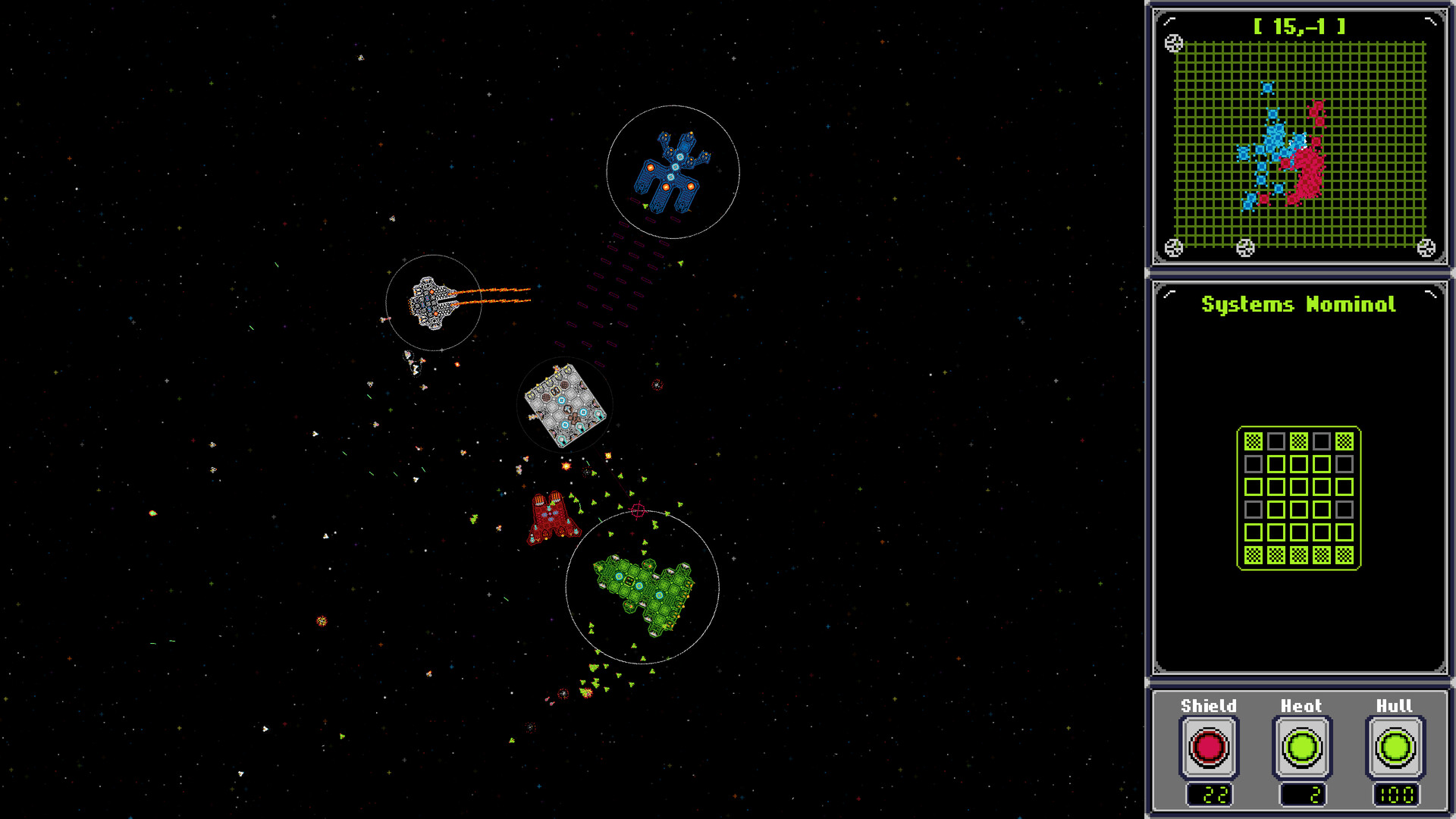 When the Stars Threw Down Their Spears screenshot 1