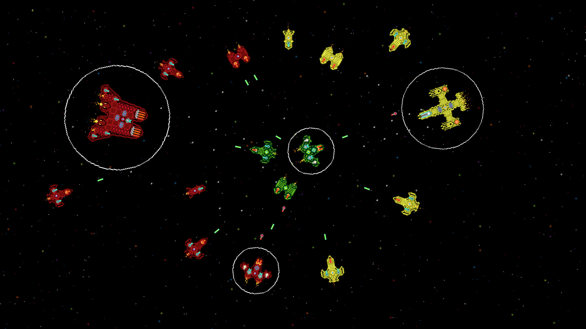 When the Stars Threw Down Their Spears screenshot 9