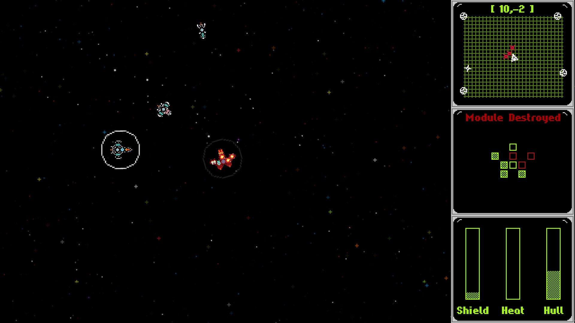 When the Stars Threw Down Their Spears screenshot 1