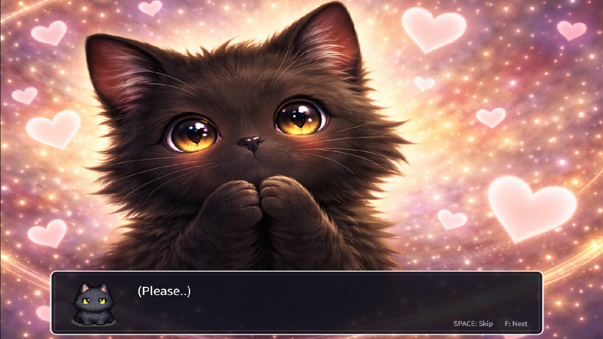 The Time‑Stealing Cat screenshot #8