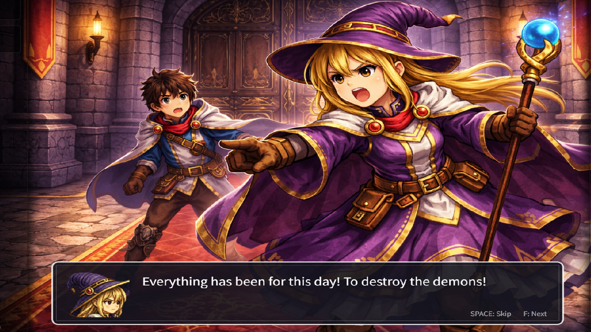 The Time‑Stealing Cat screenshot #4