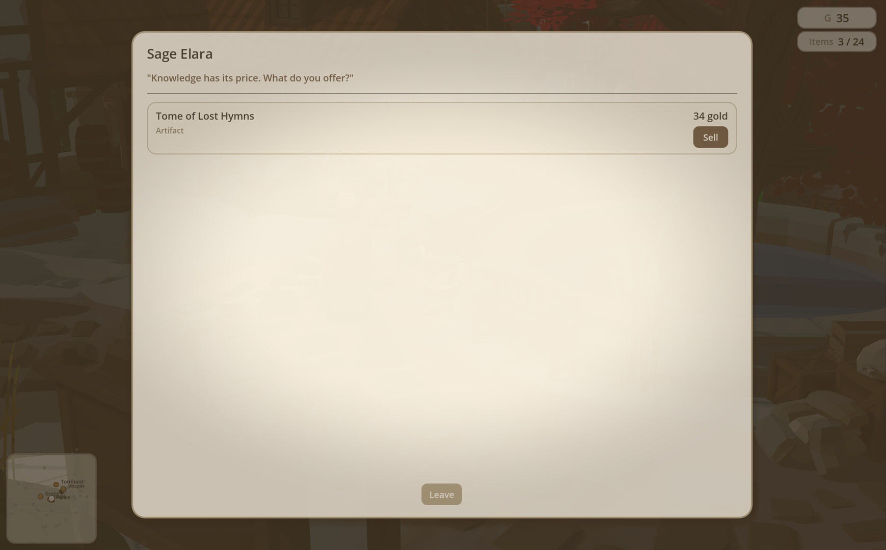 Sunny Hollow screenshot #4