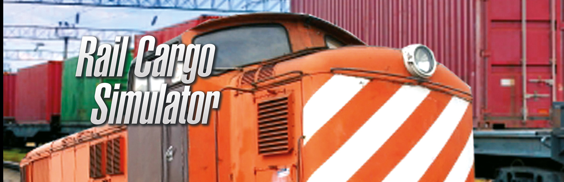 Rail Cargo Simulator