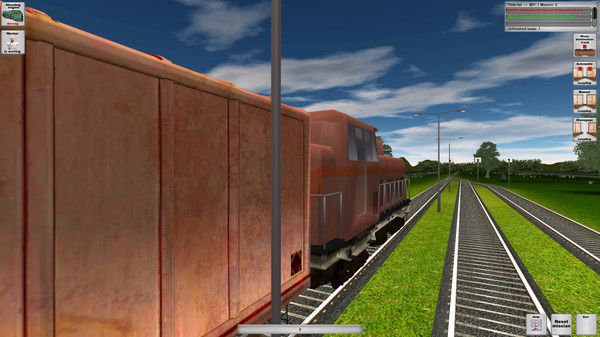 Rail Cargo Simulator screenshot 6