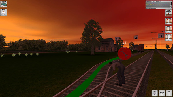 Rail Cargo Simulator screenshot 5