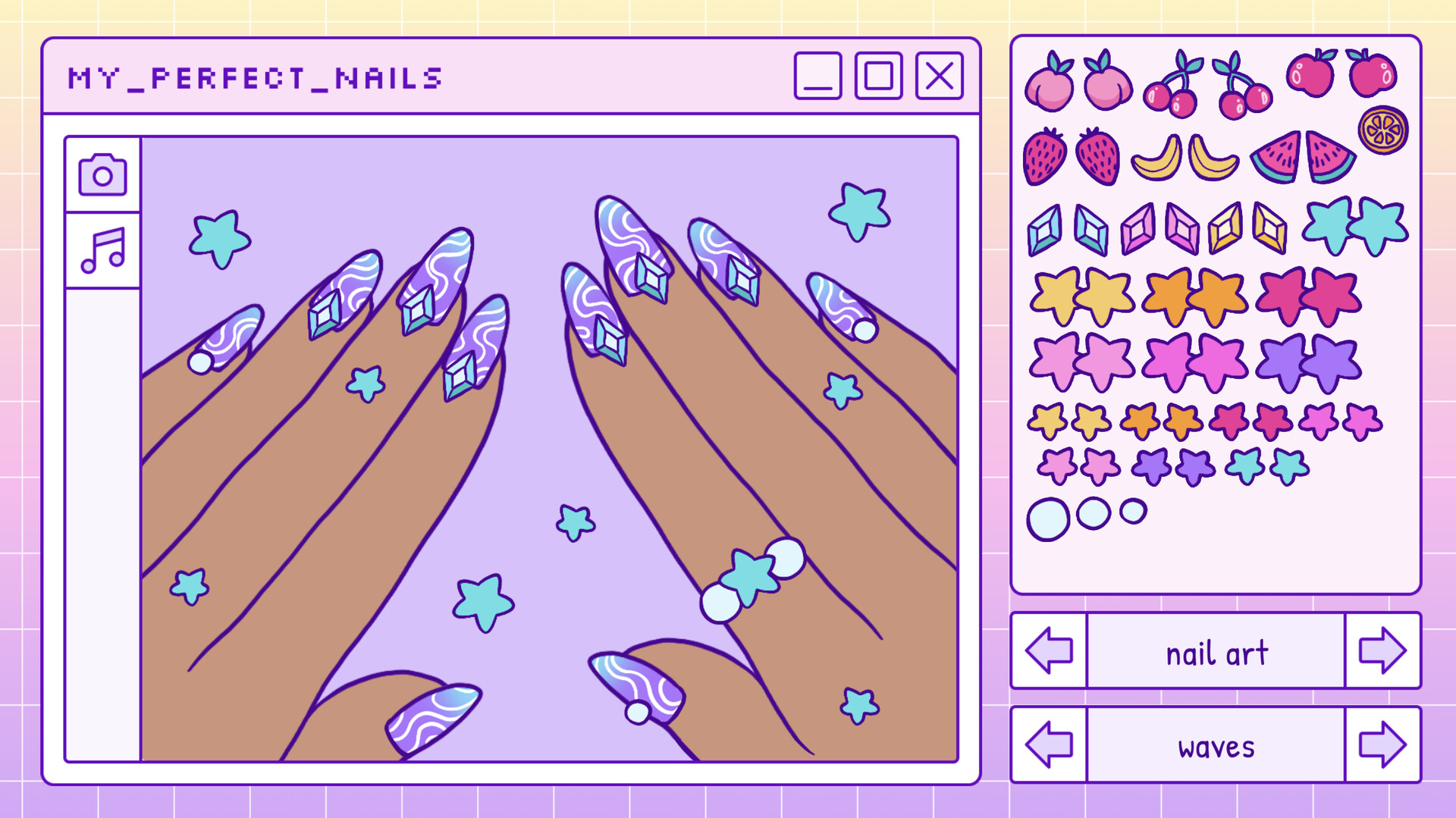 My Perfect Nails screenshot #3
