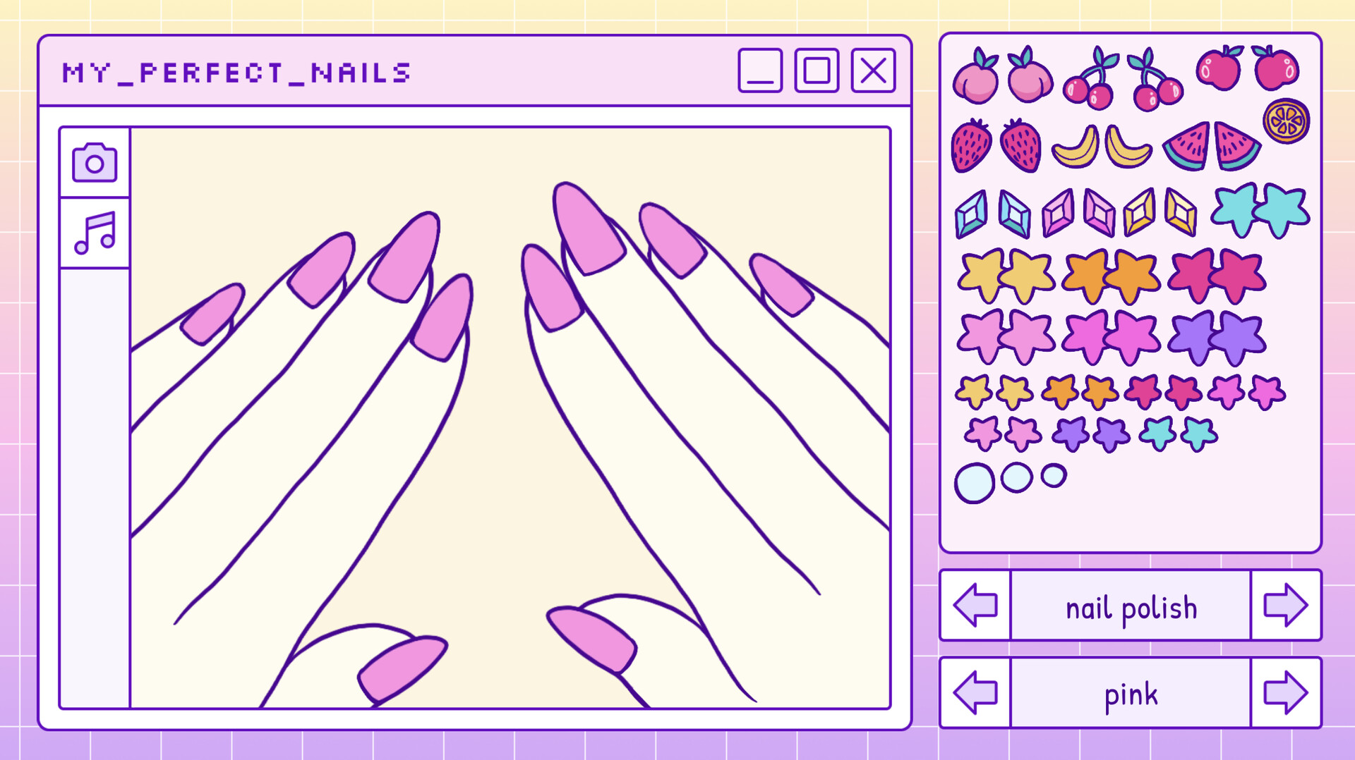 My Perfect Nails screenshot #6