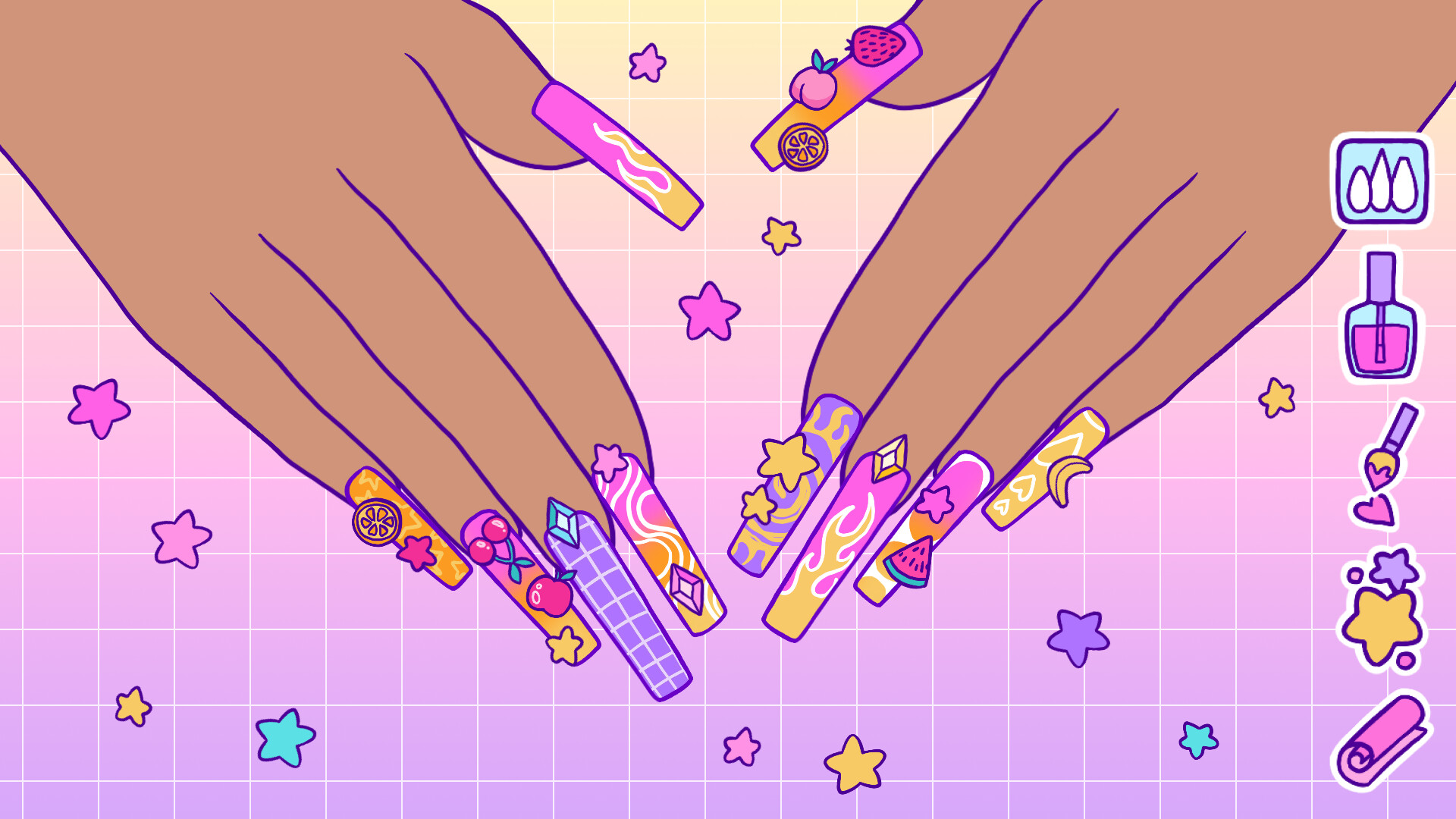 My Perfect Nails Featured Screenshot #1