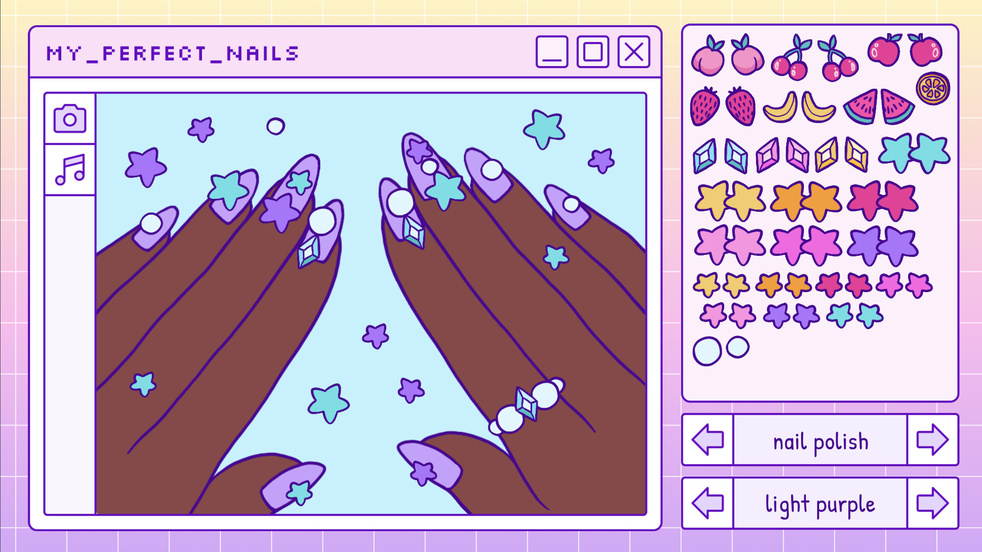 My Perfect Nails screenshot #4