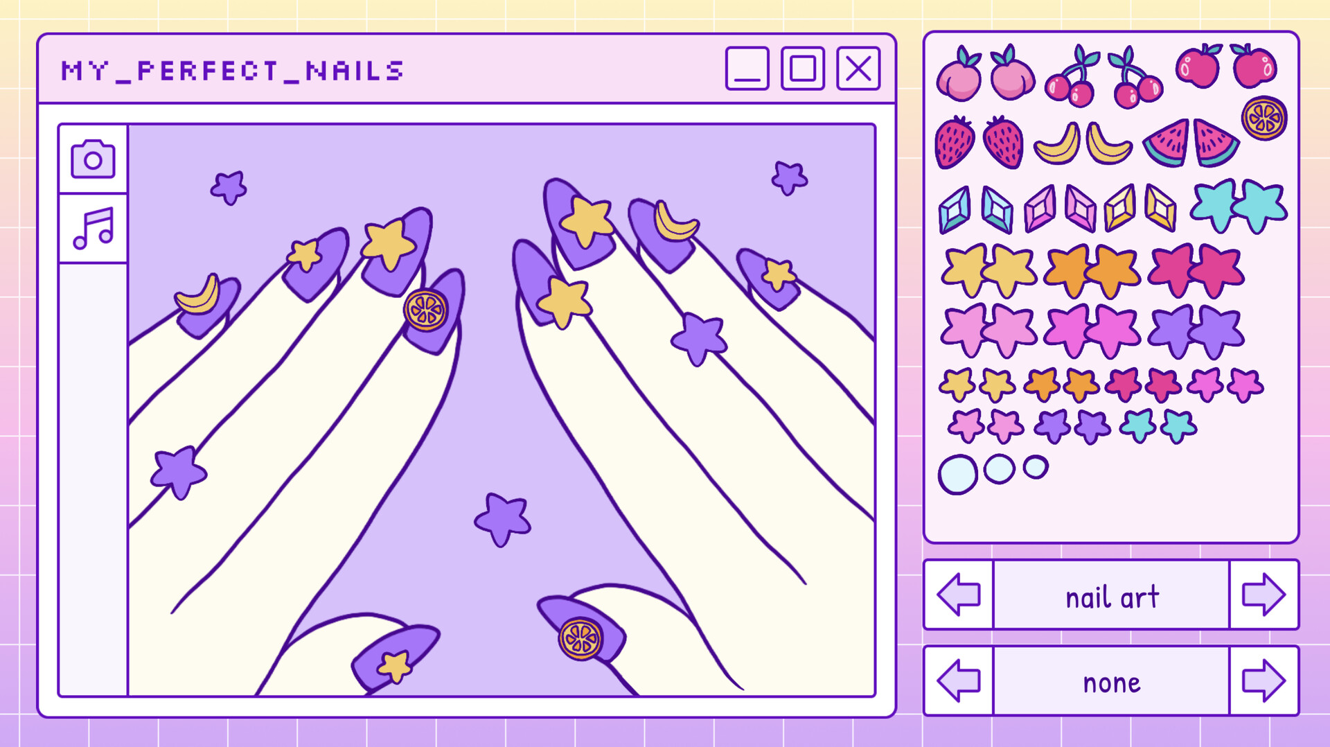 My Perfect Nails screenshot #5