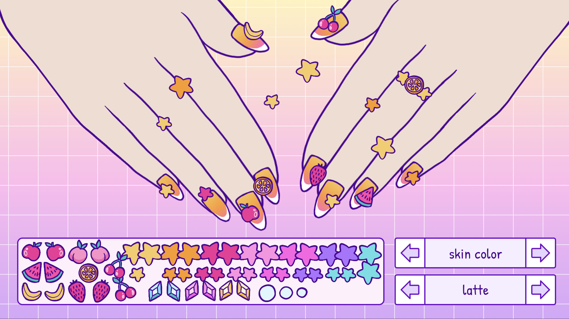 My Perfect Nails screenshot #4