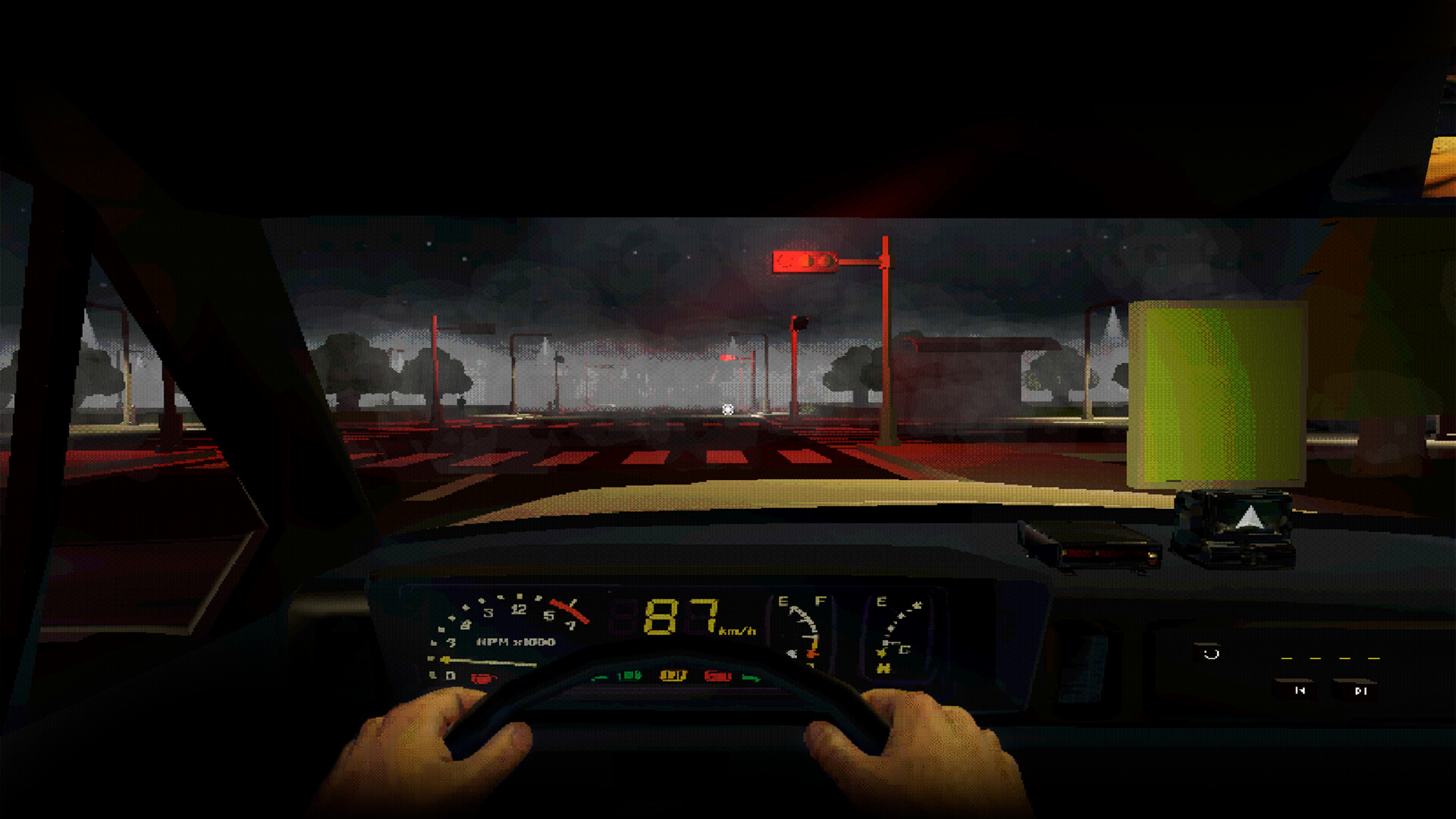 Desire Lines screenshot #1