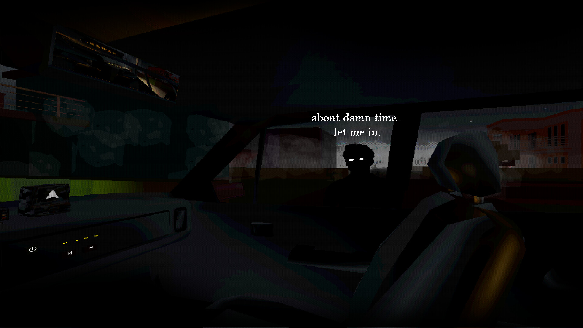 Desire Lines screenshot #2