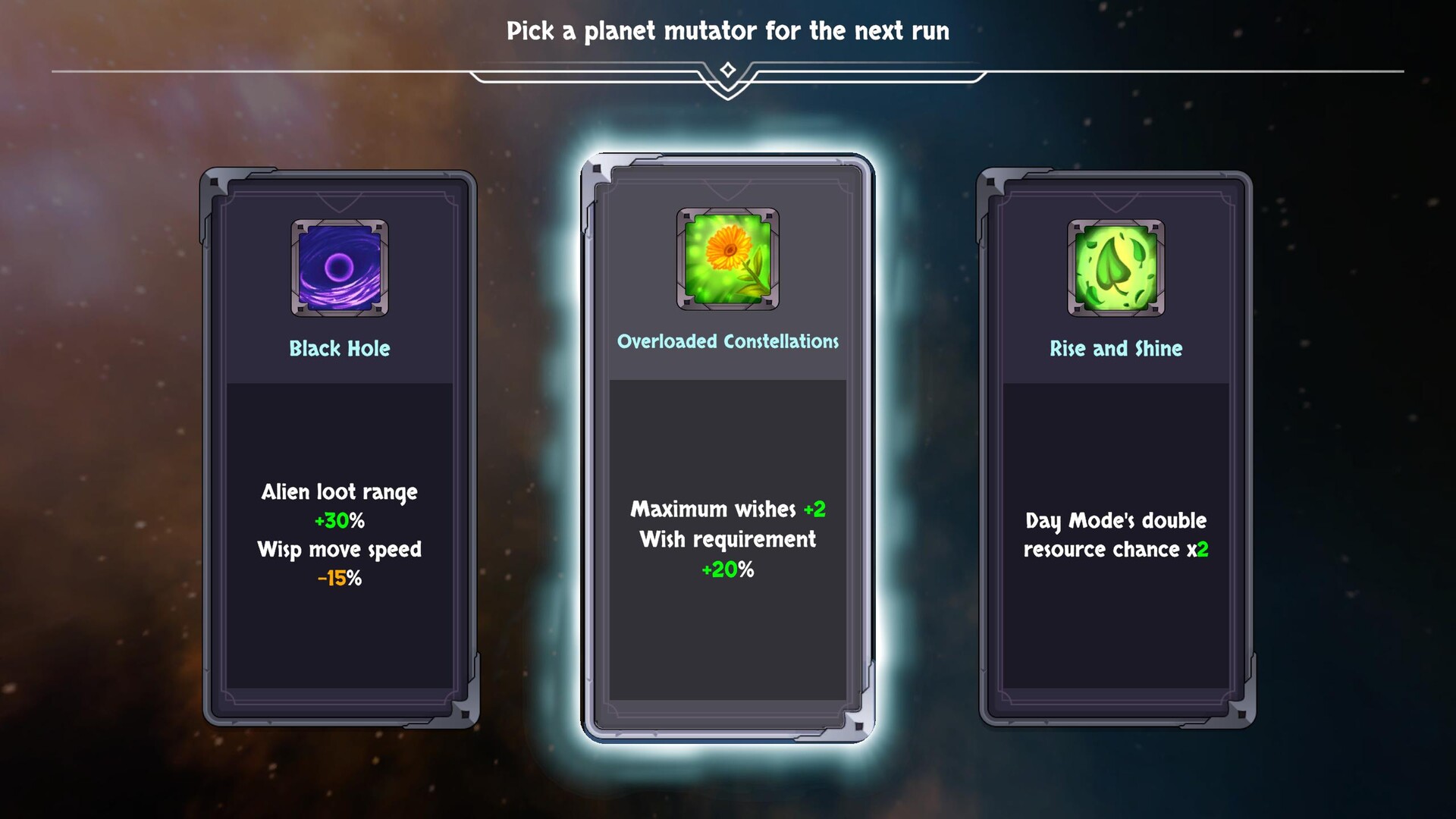 Astral Bloom screenshot #5