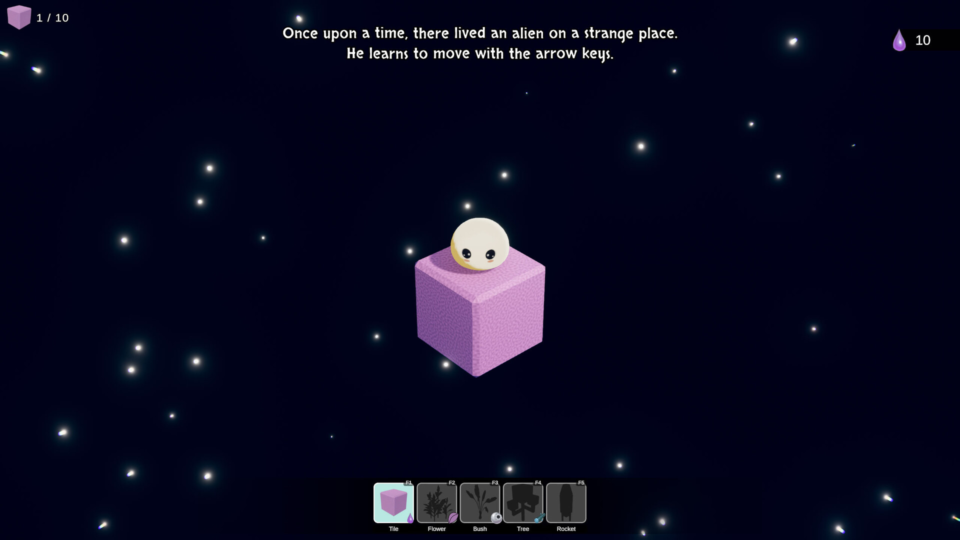 Astral Bloom screenshot #9