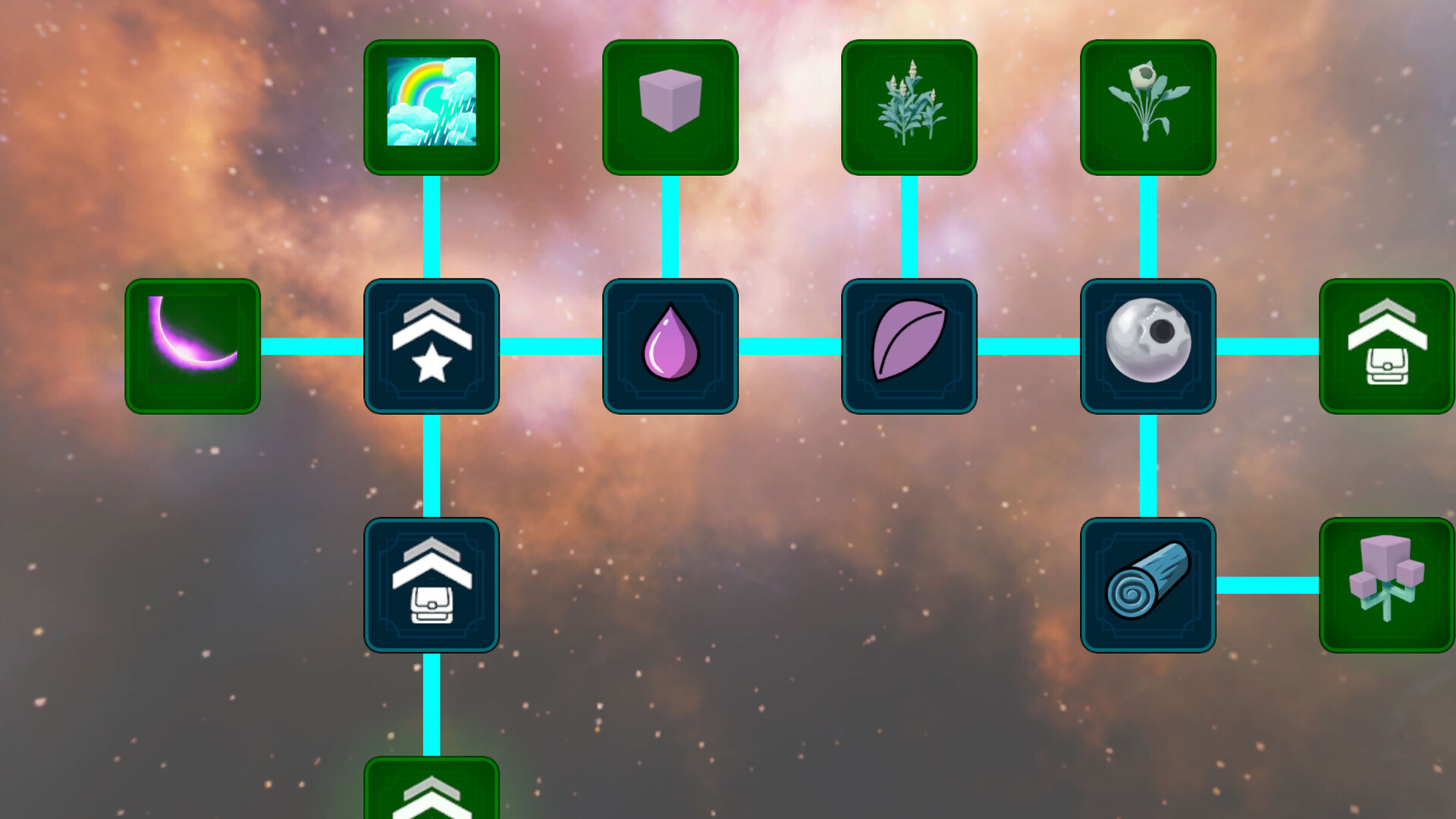 Astral Bloom screenshot #3