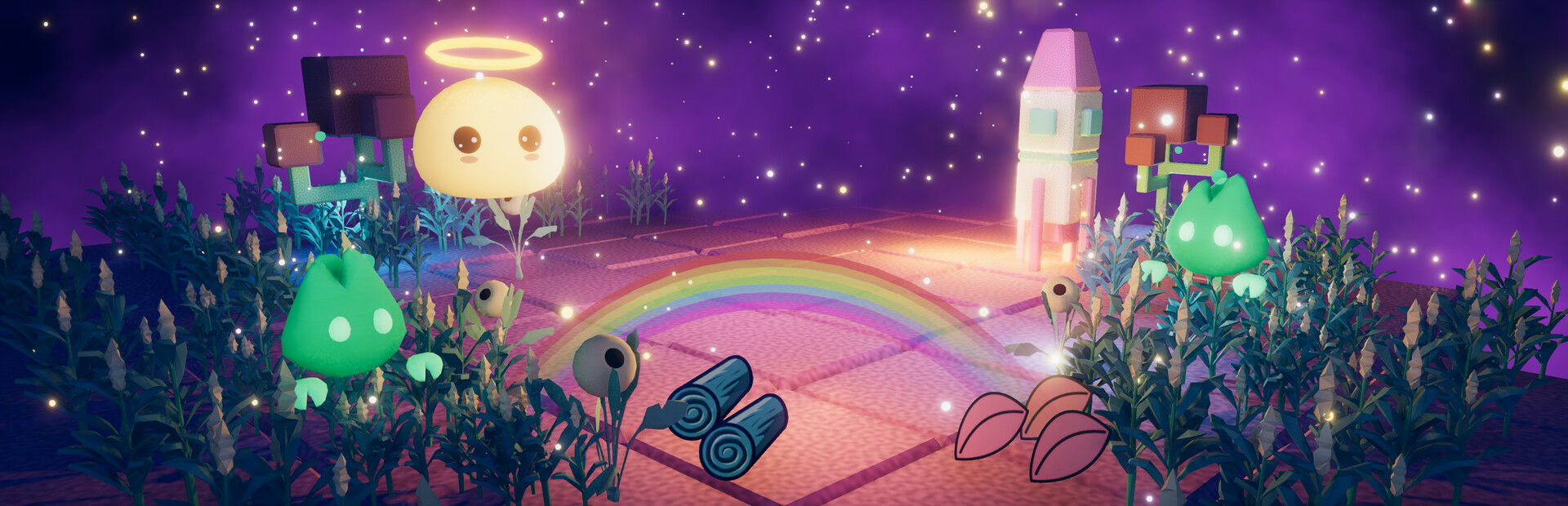 Astral Bloom