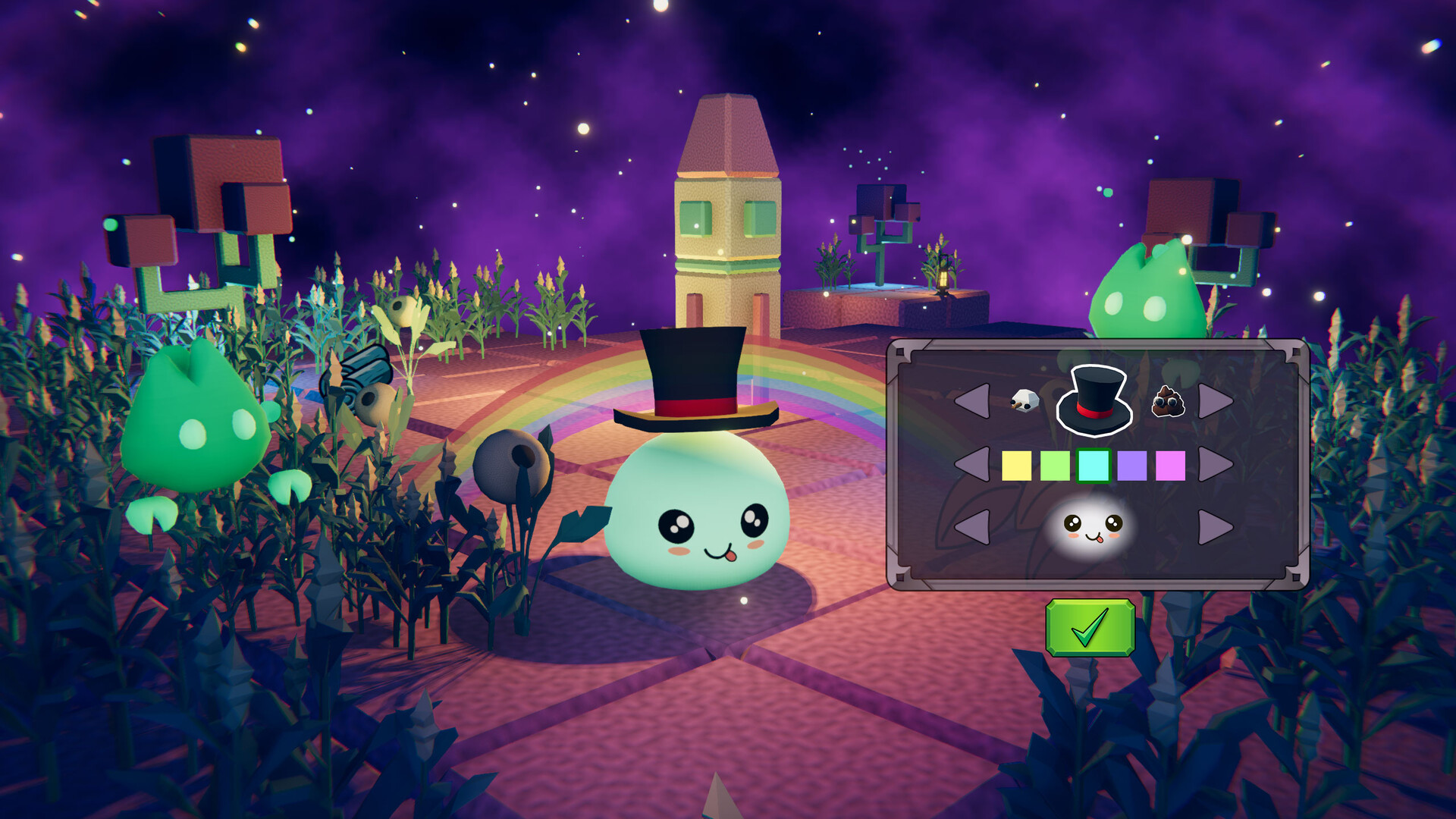 Astral Bloom screenshot #2