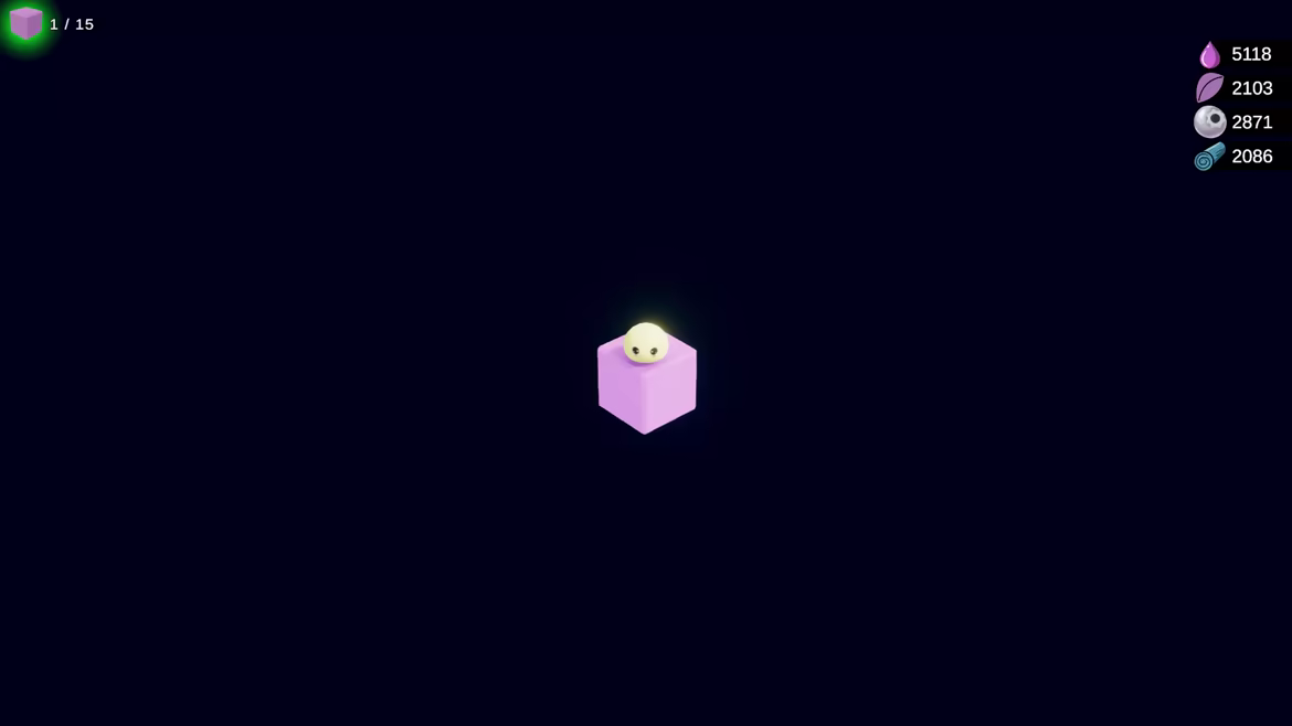 Astral Bloom video 1