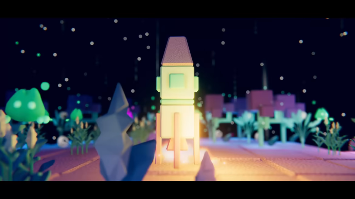 Astral Bloom video 7