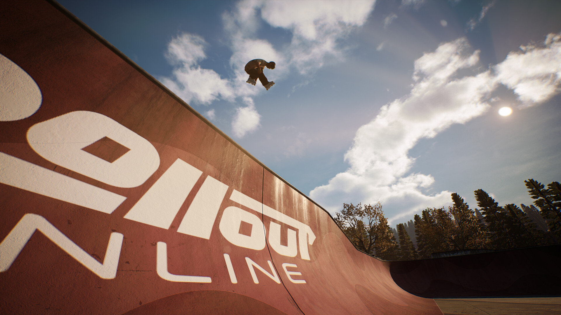 Rollout Inline — gameplay screenshot 2