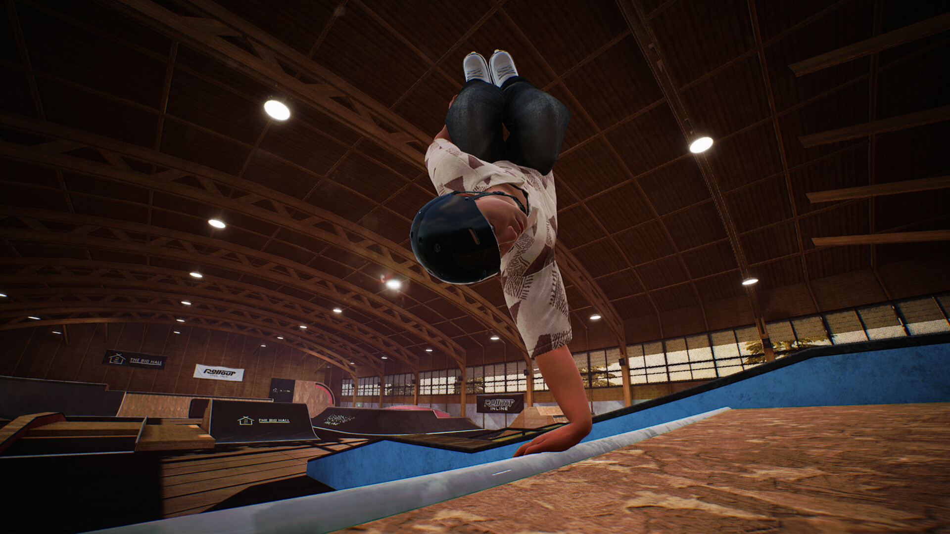 Rollout Inline — gameplay screenshot 5