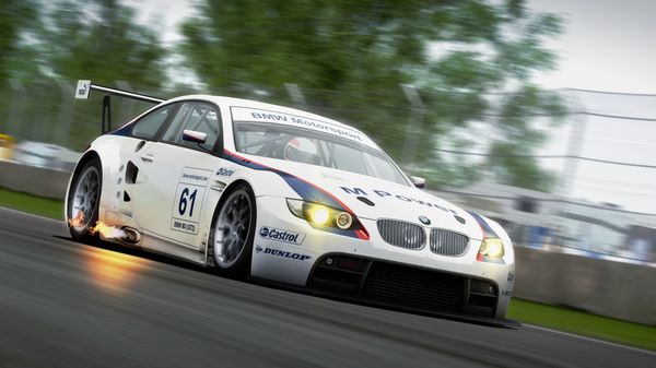 GT Power Pack – Expansion Pack for RACE 07