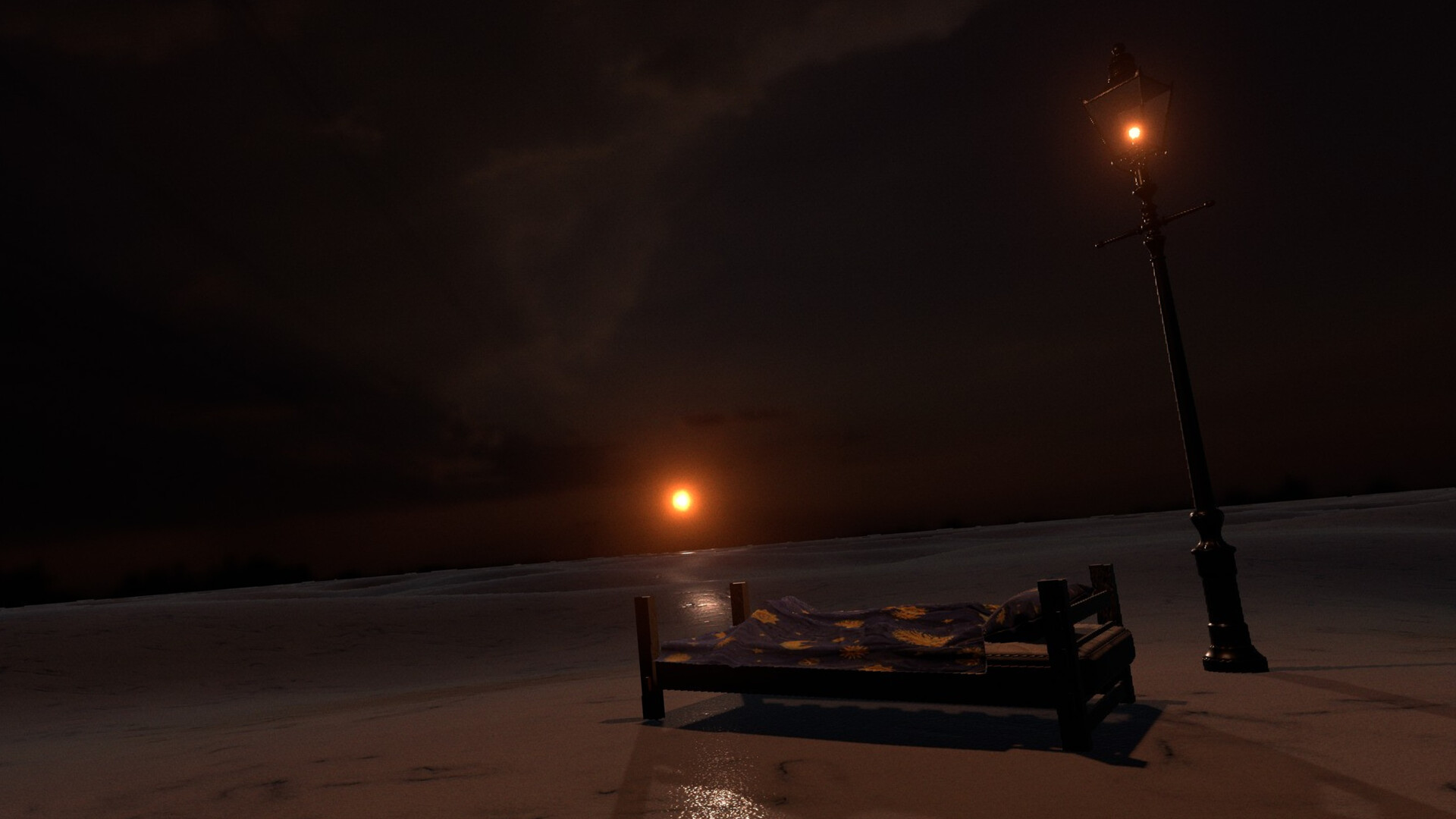 Sleep Demon screenshot #1