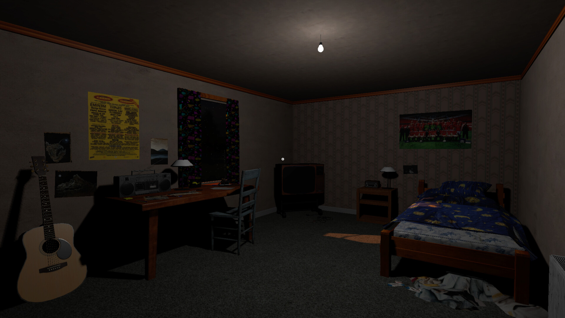 Sleep Demon screenshot #2