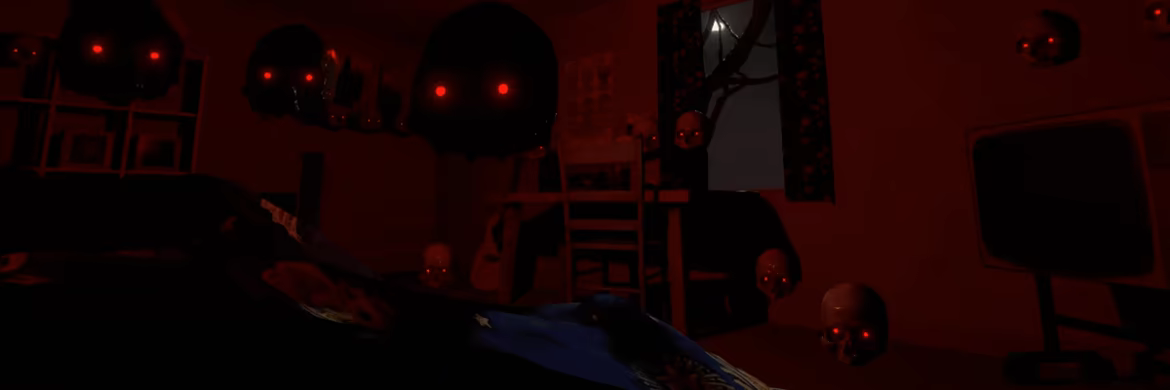 Sleep Demon video 1