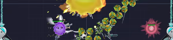 Armed and Gelatinous: Couch Edition video 5