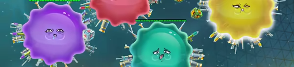 Armed and Gelatinous: Couch Edition video 7