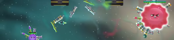 Armed and Gelatinous: Couch Edition video 2