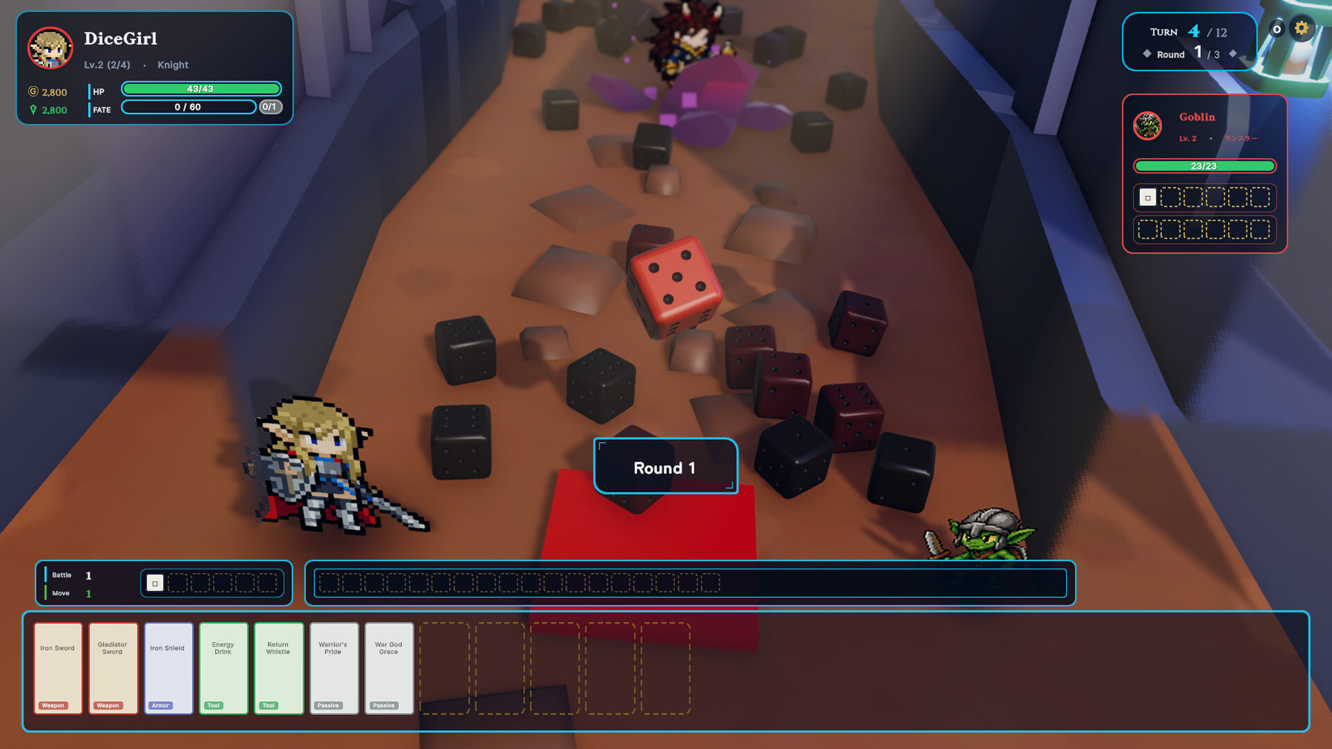 Dice Ark screenshot #6